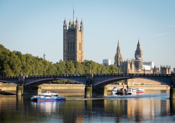 TfL begins next phase of work to improve safety at Lambeth Bridge: TfL Image - Lambeth Bridge