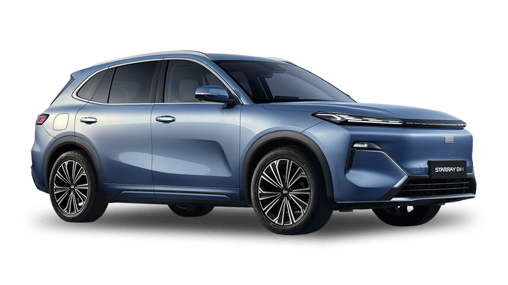 Motability Scheme expands choice and accessibility as Geely joins manufacturer line-up: Car Geely Starray Model