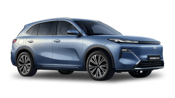 Motability Scheme expands choice and accessibility as Geely joins manufacturer line-up: Car Geely Starray Model