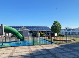 Mitie helps Essex schools cut their carbon with solar panel rollout