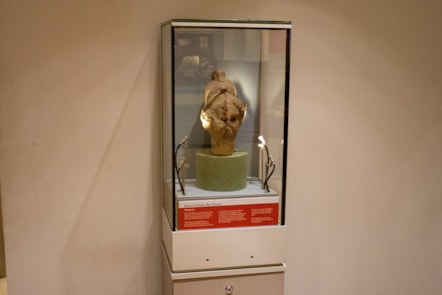 Corinium Museum REPF lighting project (2)