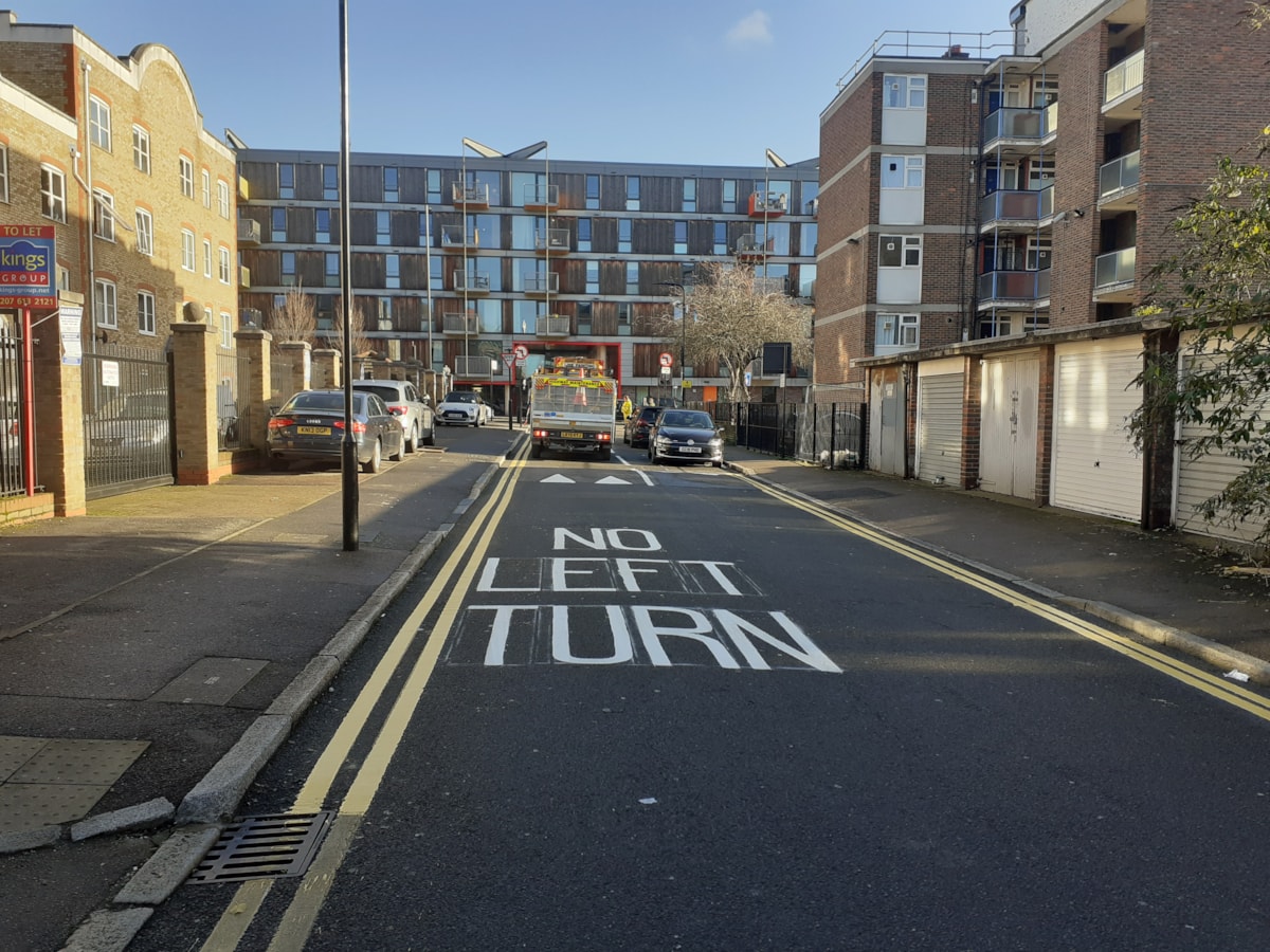 Laburnum St (1)