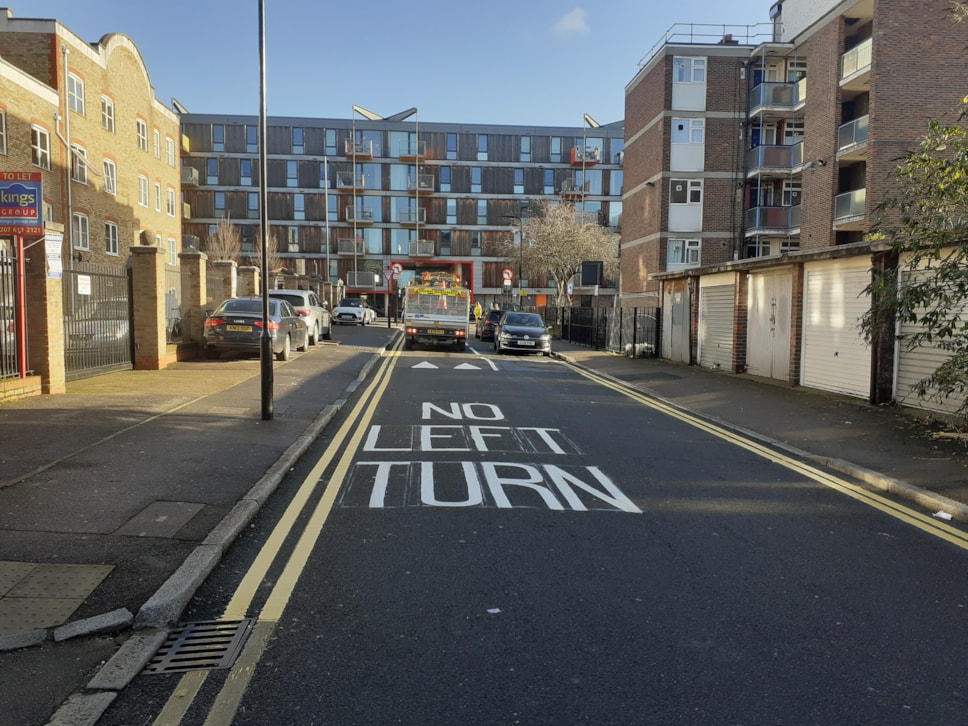 Laburnum St (1)