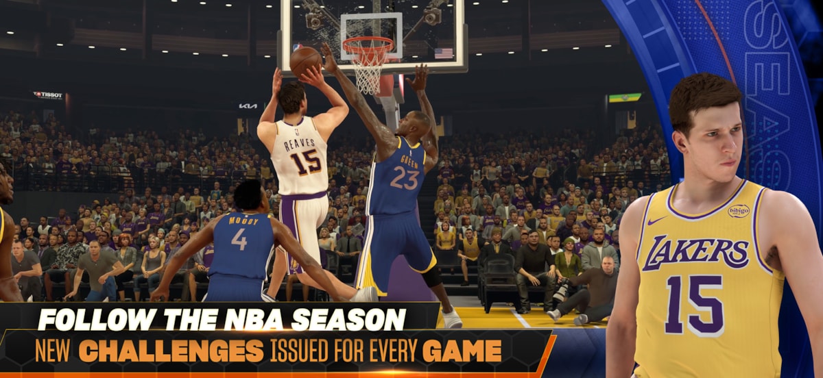 NBA 2K Mobile Season 7 New Challenges-3