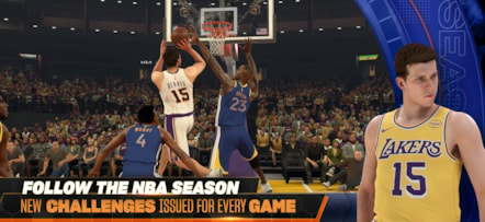 NBA 2K Mobile Season 7 New Challenges-3