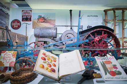 A Year on The Farm gallery at The MERL
