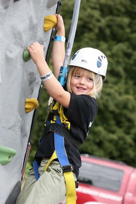 No Messin' Coventry 2008 Climbing