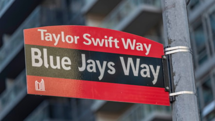 Taylor Swift Toronto