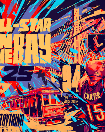 NBA2K25 MuralCarousel 4x5 03