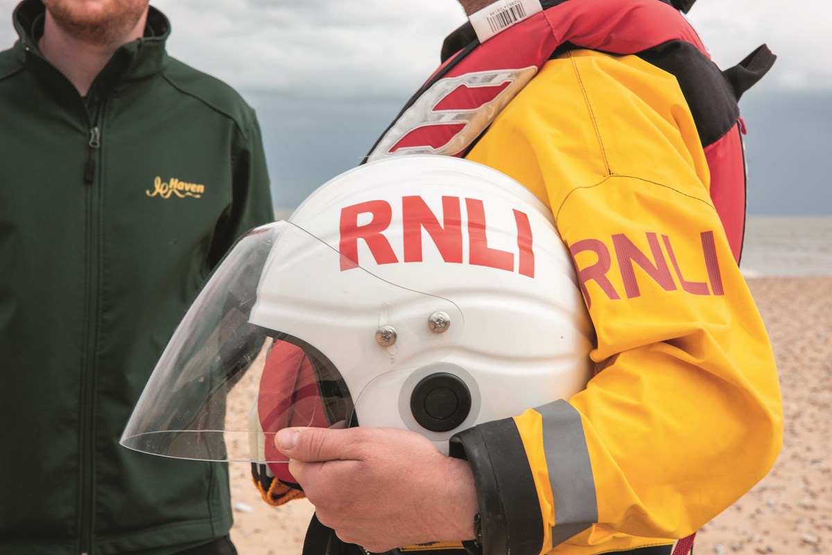 RNLI Gear