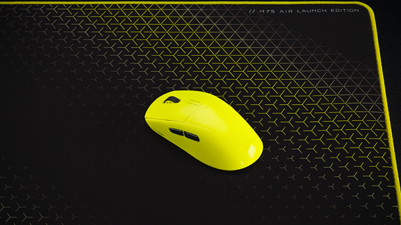 Souris gaming sans fil ultralégère M75 AIR