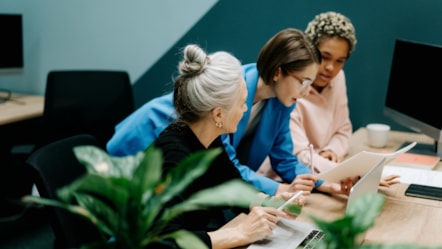 Women in office