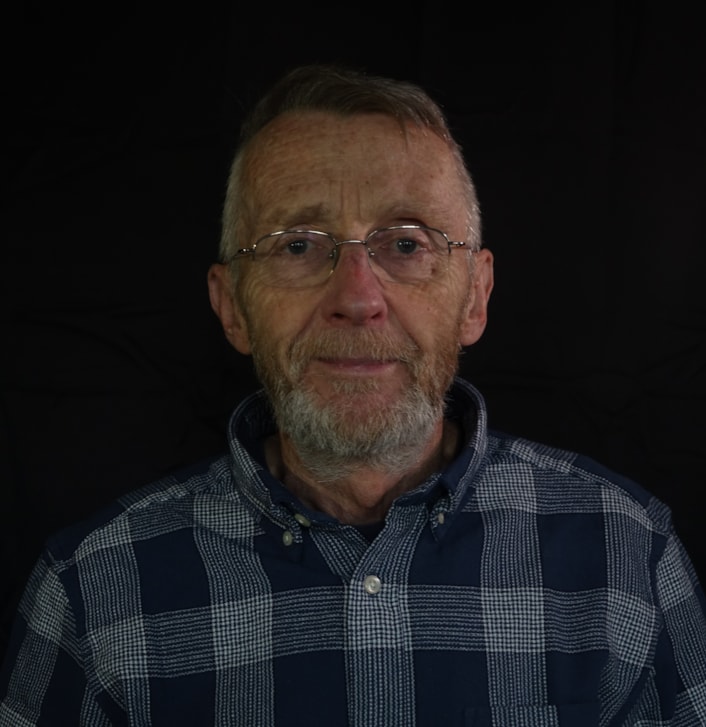 Bill Hargreaves: Having retired three years ago, Bill Hargreaves now spends most of his time volunteering and is a regular volunteer at most Leeds City Council events.