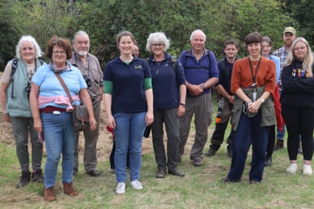 Wild Oxfordshire reptile survey 1