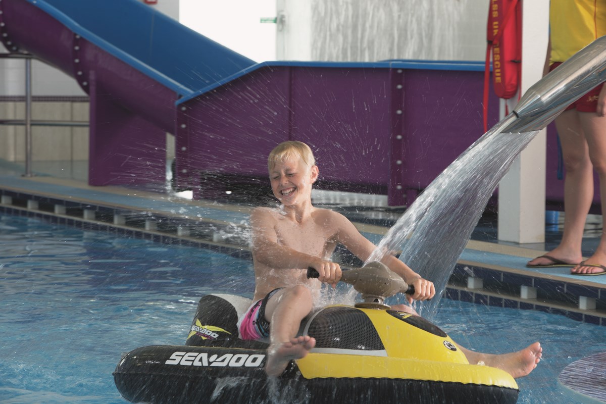 Aqua Gliders at Seaview