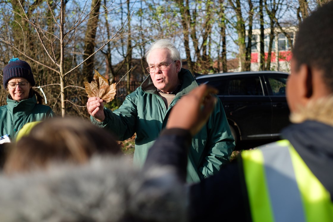 Trees for life Birmingham 00017: Trees For Life, environment, HS2 Community Environment Fund, HS2 Business and Local Economy Fund, CEF, BLEF, community engagement, Birmingham