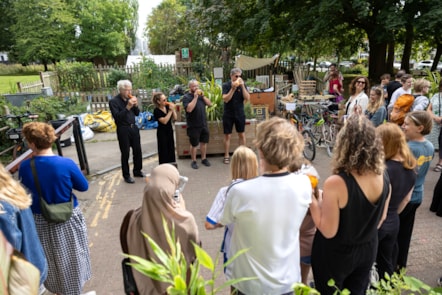 The London Vegetable Orchestra