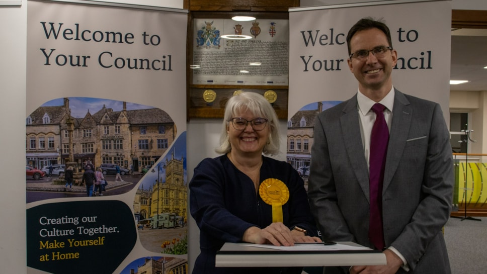 Chesterton by-election