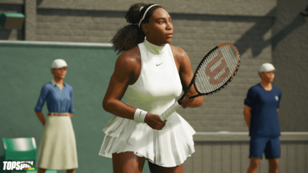 TopSpin 2K25 Serena Williams 2