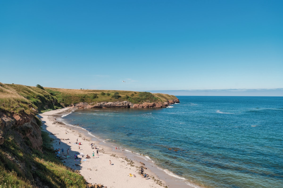 Berwick beach-2