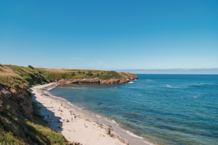 Berwick beach-2
