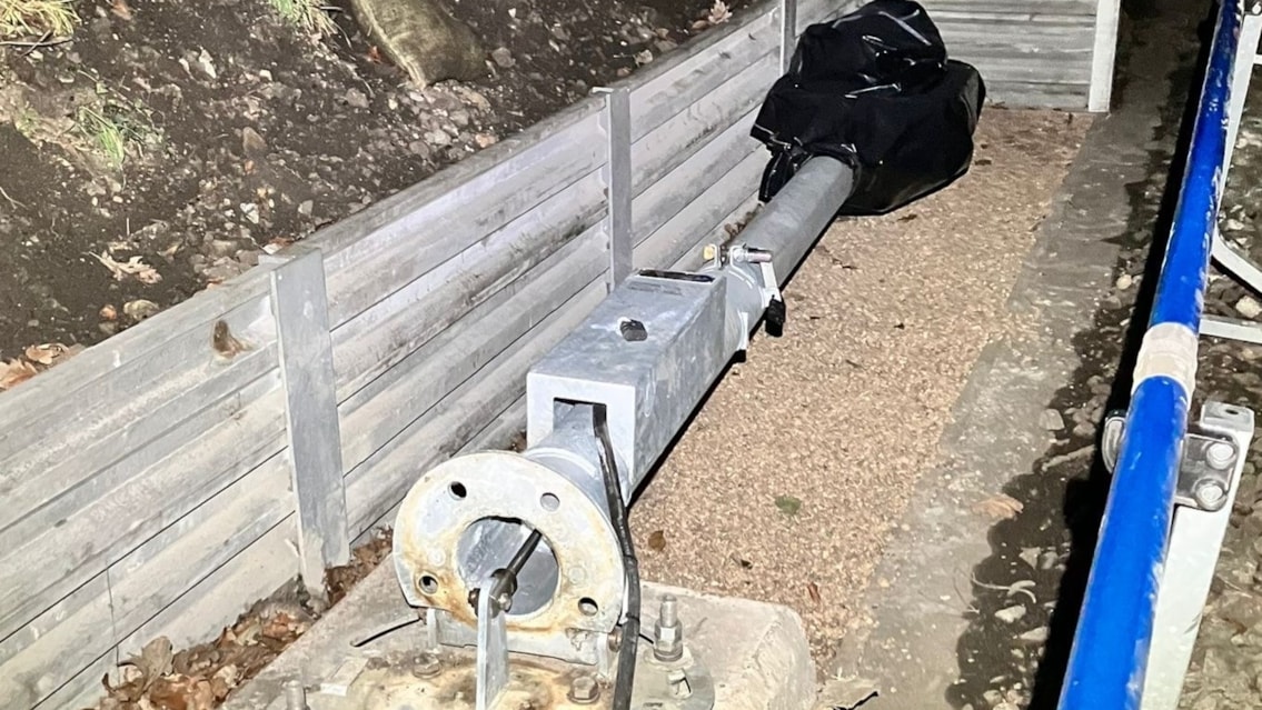 Services affected between Leeds and Knaresborough as signalling project nears completion: New collapsible signals at Leeds