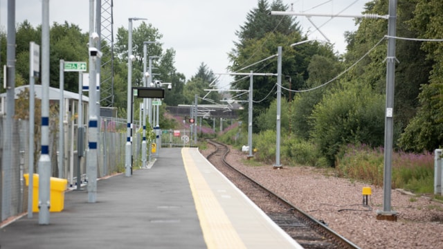 East Kilbride station-5: East Kilbride station-5