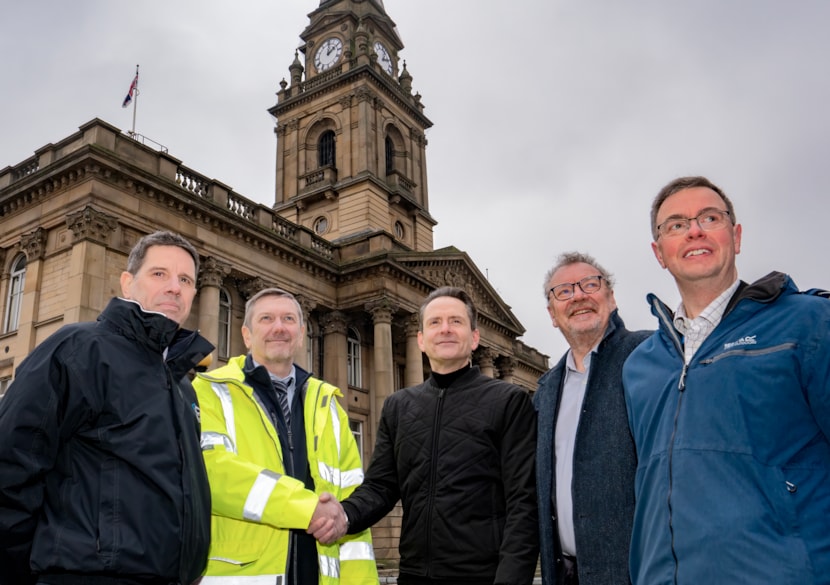 £5 million investment plans for Morley Town Hall move another step forward: MTH