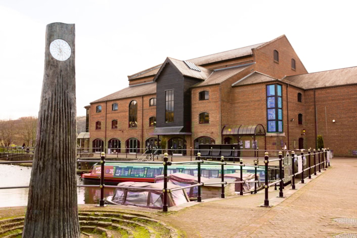 Theatr Brycheiniog-2: Theatr Brycheiniog-2