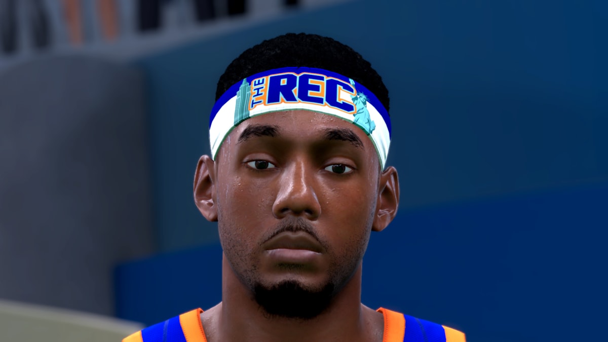 NBA 2K25 SEASON 7 BOOSTED HEADBAND