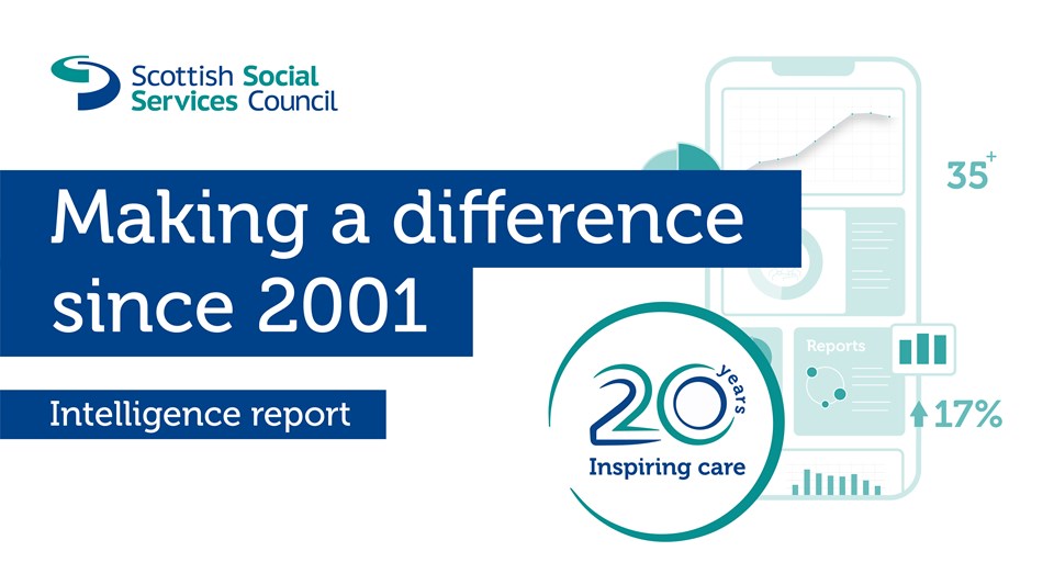 Making a difference since 2001 report image