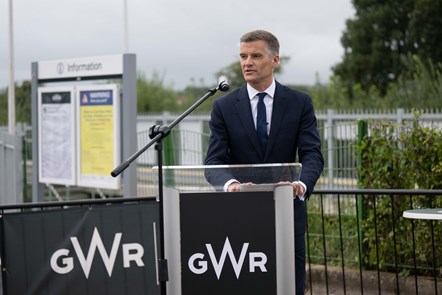 Portway Park and Ride opening-19