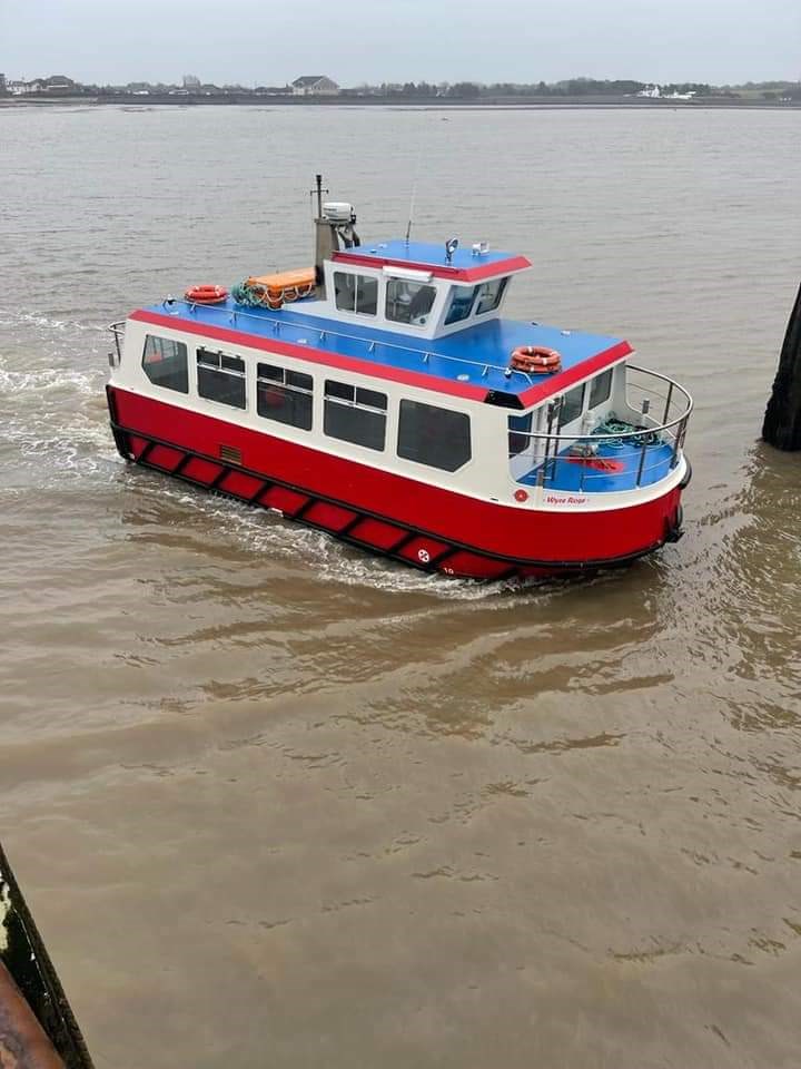 Knott End Ferry-2