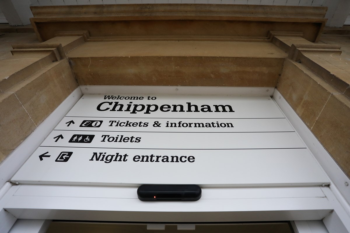 SWNS GWR CHIPPENHAM 27