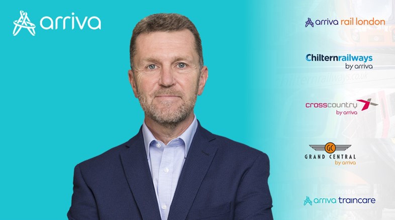 Arriva Blog: Putting our customers back at the heart of the railway: David Brown, Managing Director Arriva UK Trains