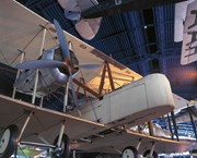 The Viny aircraft courtesy of the Science Museum
