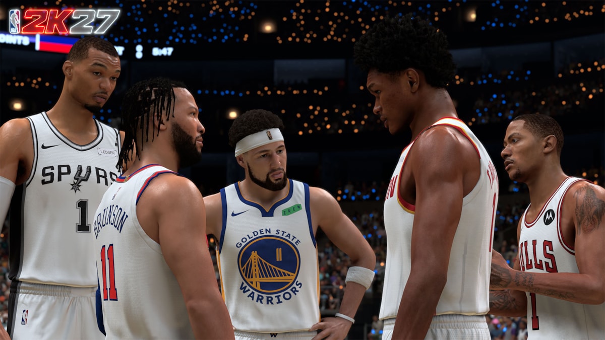 NBA 2K27 MyTEAM All-Star Team-Up Private Matchmaking