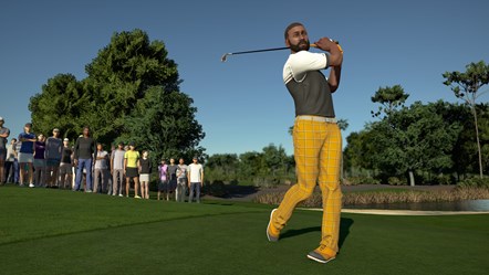 PGA TOUR 2K21 Announce 3