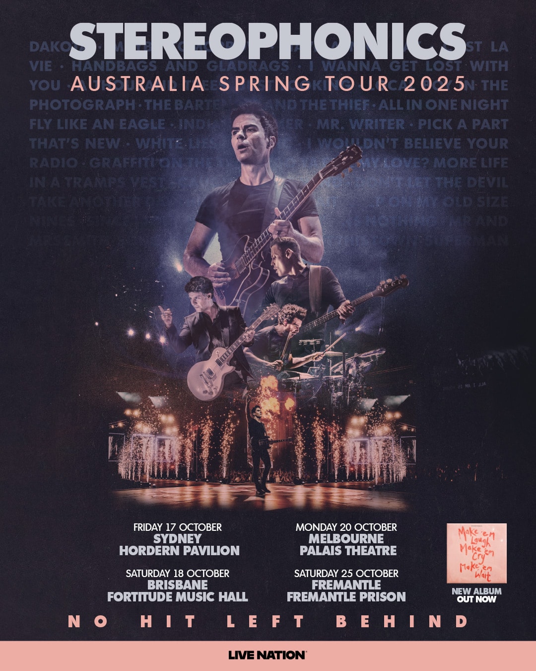 STEREOPHONICS SOCIAL-3