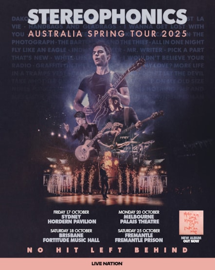 STEREOPHONICS SOCIAL-3