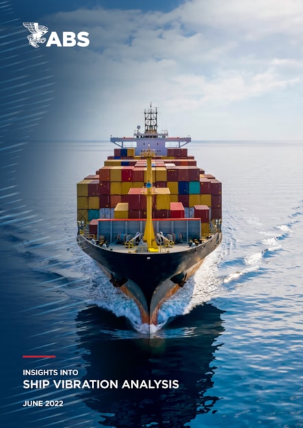 Ship Vibration Analysis 22226 COVER