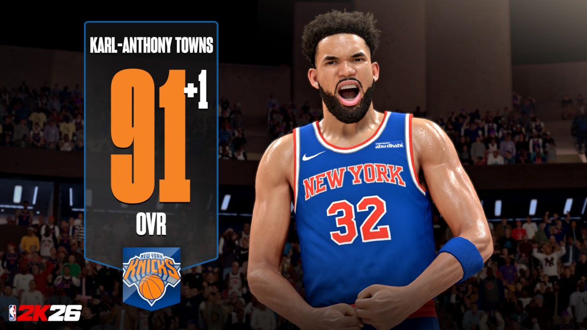 NBa 2K26 Ratings Update 4 - Alperen Şengün 2