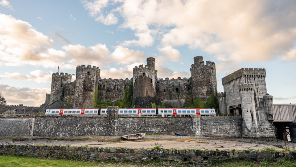 Conwy Castle-6