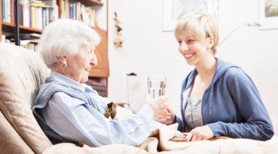 Care at home (image)