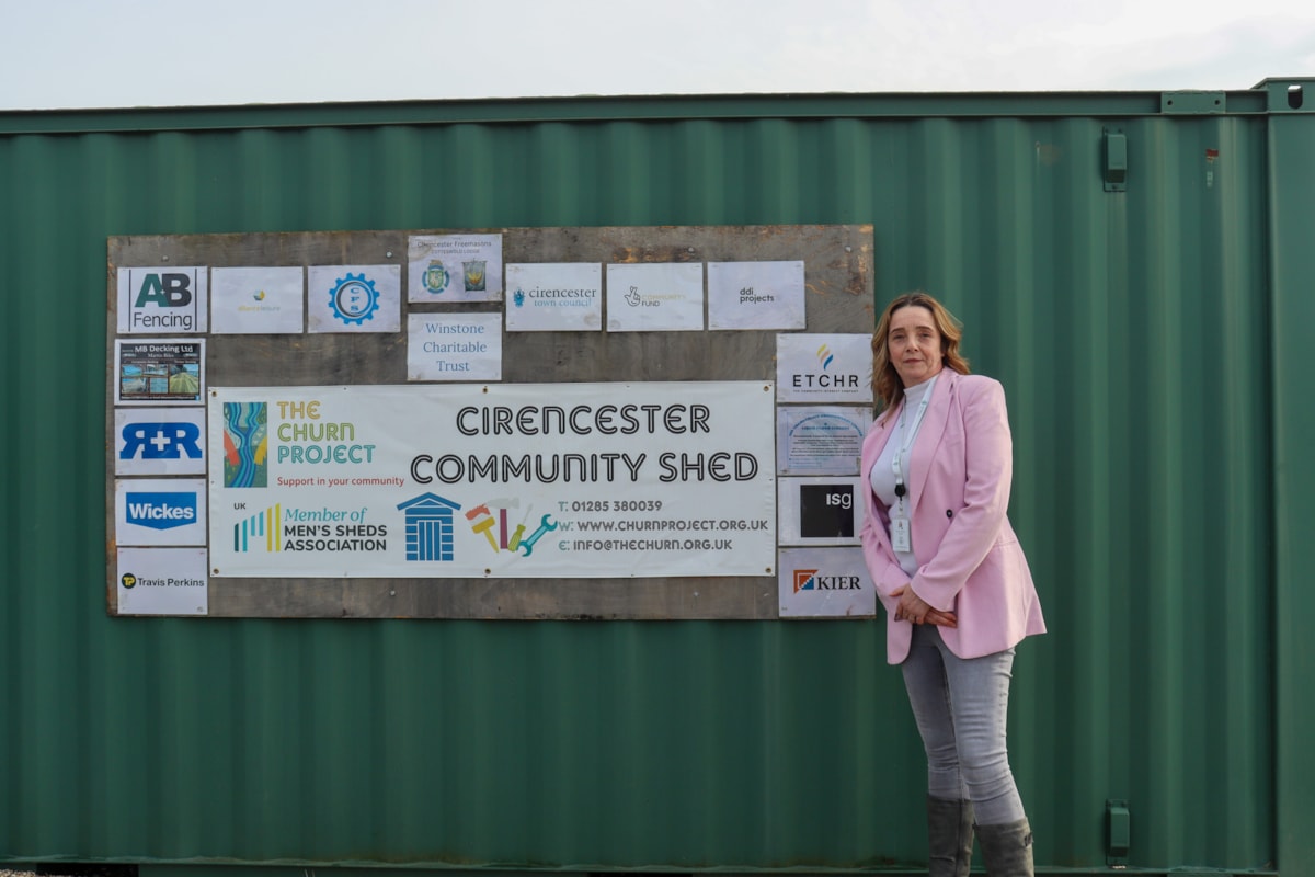Cirencester Community Shed
