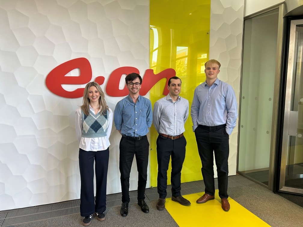 Energy Markets Graduates