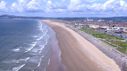 Aberavon Drone 4K 6