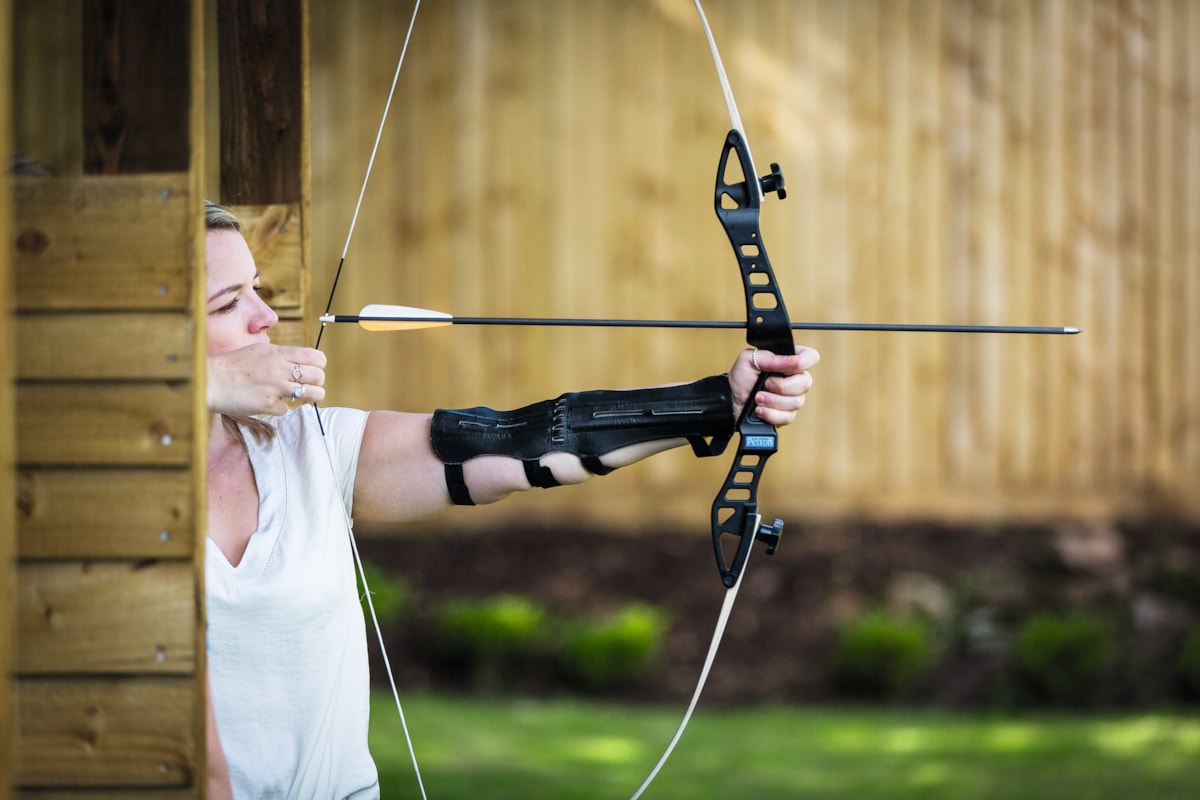 Studley Castle Archery