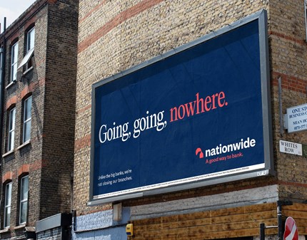 Christmas offers lifeline to high streets but greater commitment needed, says Nationwide: OOH 3