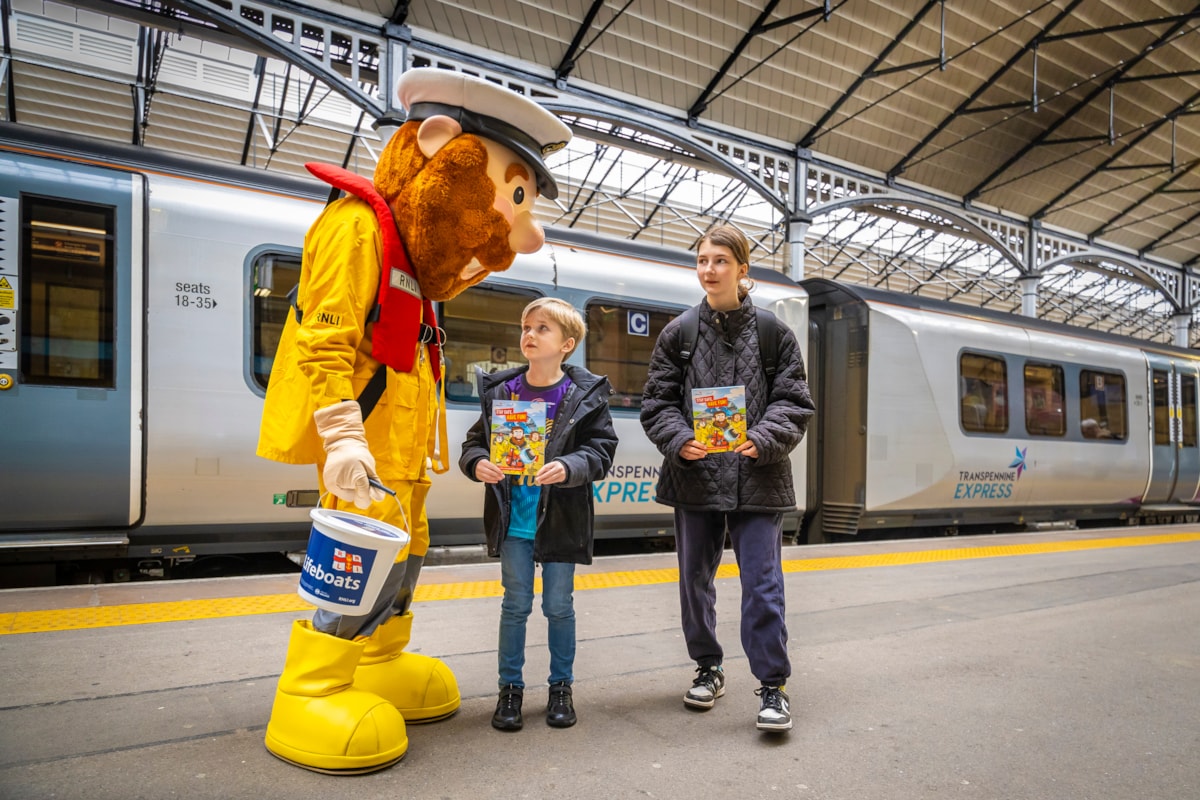 RNLI Scarborough by Jonny Walton  6